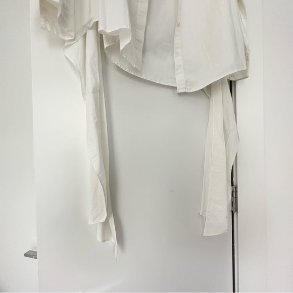Cameo Collective white button up | NWT - Picture 4 of 4